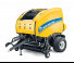 Кръгли преси New Holland Roll Belt 150 Crop Cutter