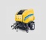 Кръгли преси New Holland Roll Belt 180 Activesweep Pu