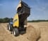 Кръгли преси New Holland Roll Belt 180 Super Feed