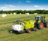 Кръгли преси Claas Rollant 375 RC Uniwrap