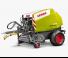 Кръгли преси Claas Rollant 455 RC Pro 