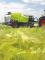 Кръгли преси Claas Rollant 455 RC Uniwrap