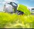 Кръгли преси Claas Rollant 455 RC Uniwrap 