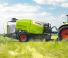 Кръгли преси Claas Rollant 455 RC Uniwrap 