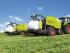 Кръгли преси Claas Rollant 455 RC Uniwrap