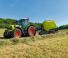 Кръгли преси Claas Rollant 520 RC