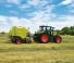 Кръгли преси Claas Rollant 520 RC