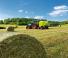 Кръгли преси Claas Rollant 520 RC