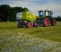 Кръгли преси Claas Rollant 540 RC Pro