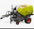 Кръгли преси Claas Rollant 540 RC Pro