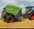 Кръгли преси Fendt Rotana 130 F