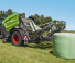 Кръгли преси Fendt Rotana 160 V Combi