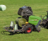 Кръгли преси Fendt Rotana 160 V Combi
