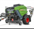 Кръгли преси Fendt Rotana 160 V Combi
