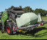 Кръгли преси Fendt Rotana 160 V Combi