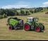 Кръгли преси Fendt Rotana 160 V