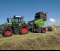 Кръгли преси Fendt Rotana 160 V