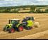 Кръгли преси Claas Variant 580 RC Trend
