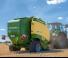 Кръгли преси Krone VariPack V 165 XC 