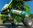 Кръгли преси Krone VariPack V 165 XC 