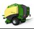 Кръгли преси Krone VariPack V 190 XC Plus 