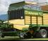 Къси ремаркета за силаж Krone AX 280 HL