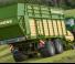 Къси ремаркета за силаж Krone AX 280 HL