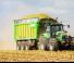 Къси ремаркета за силаж Joskin DRAKKAR 8600/37T180