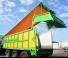 Къси ремаркета за силаж Joskin DRAKKAR 8600/37T180