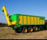 Къси ремаркета за силаж Joskin DRAKKAR-CARGO2 7600/27/150