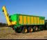 Къси ремаркета за силаж Joskin DRAKKAR-CARGO2 7600/33/180