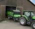 Къси ремаркета за силаж DEUTZ-FAHR FeedMaster 3000