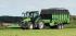 Къси ремаркета за силаж DEUTZ-FAHR FeedMaster 3000