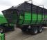 Къси ремаркета за силаж DEUTZ-FAHR FeedMaster 3600 T