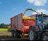 Къси ремаркета за силаж Pöttinger Jumbo 7220 L