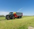 Къси ремаркета за силаж Pöttinger Jumbo 7380 DB