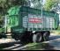 Къси ремаркета за силаж L. Bergmann Raptor 35 S