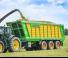 Къси ремаркета за силаж Joskin SILO-SPACE 2 590T