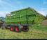 Къси ремаркета за силаж Fendt Tigo 40 S 