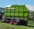 Къси ремаркета за силаж Fendt Tigo 50 S 