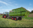 Къси ремаркета за силаж Fendt Tigo 50 S 