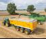Къси ремаркета за силаж Joskin TRANS-SPACE 8000/22TRC125