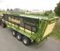 Къси ремаркета за силаж Krone TX 560 D 