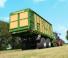 Къси ремаркета за силаж Krone ZX 350 GL