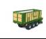 Къси ремаркета за силаж Krone ZX 400 GL