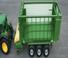 Къси ремаркета за силаж Krone ZX 400 GL