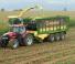 Къси ремаркета за силаж Krone ZX 430 GL 
