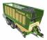 Къси ремаркета за силаж Krone ZX 430 GL