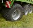 Къси ремаркета за силаж Krone ZX 470 GD