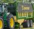 Къси ремаркета за силаж Krone ZX 470 GD 